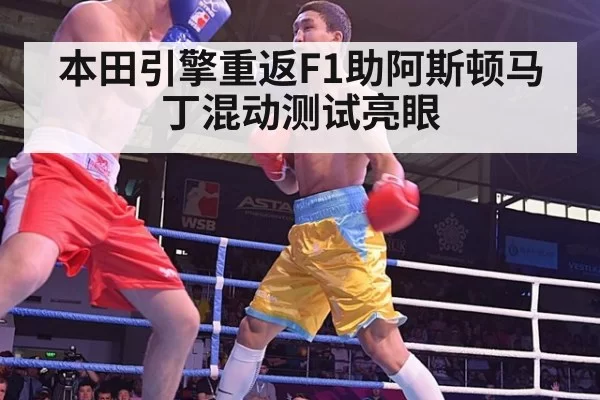 本田引擎重返F1助阿斯顿马丁混动测试亮眼